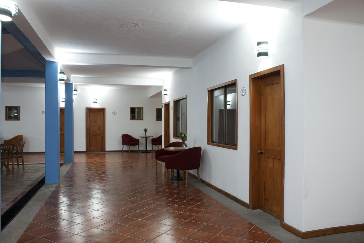 Casa Tobala Hotel Oaxaca Exterior photo